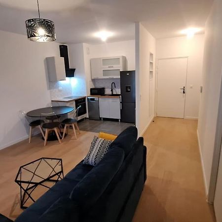 Chez David Apartment Villejuif Luaran gambar
