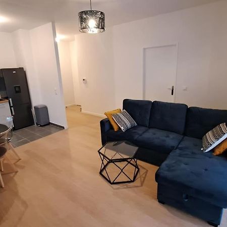 Chez David Apartment Villejuif Luaran gambar