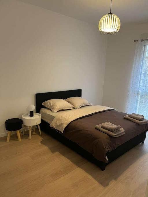 Chez David Apartment Villejuif Luaran gambar