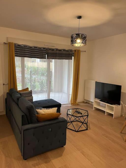 Chez David Apartment Villejuif Luaran gambar