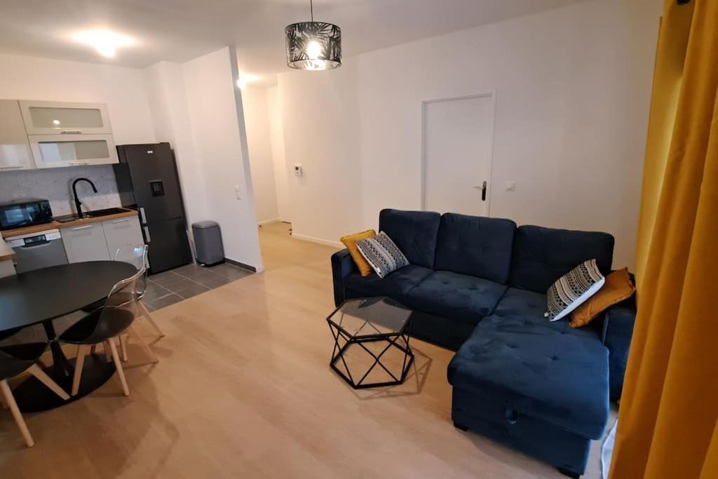 Chez David Apartment Villejuif Luaran gambar