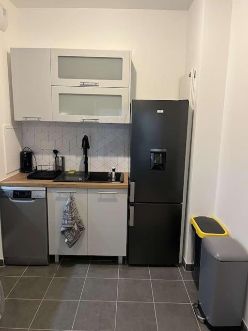 Chez David Apartment Villejuif Luaran gambar