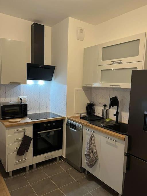 Chez David Apartment Villejuif Luaran gambar