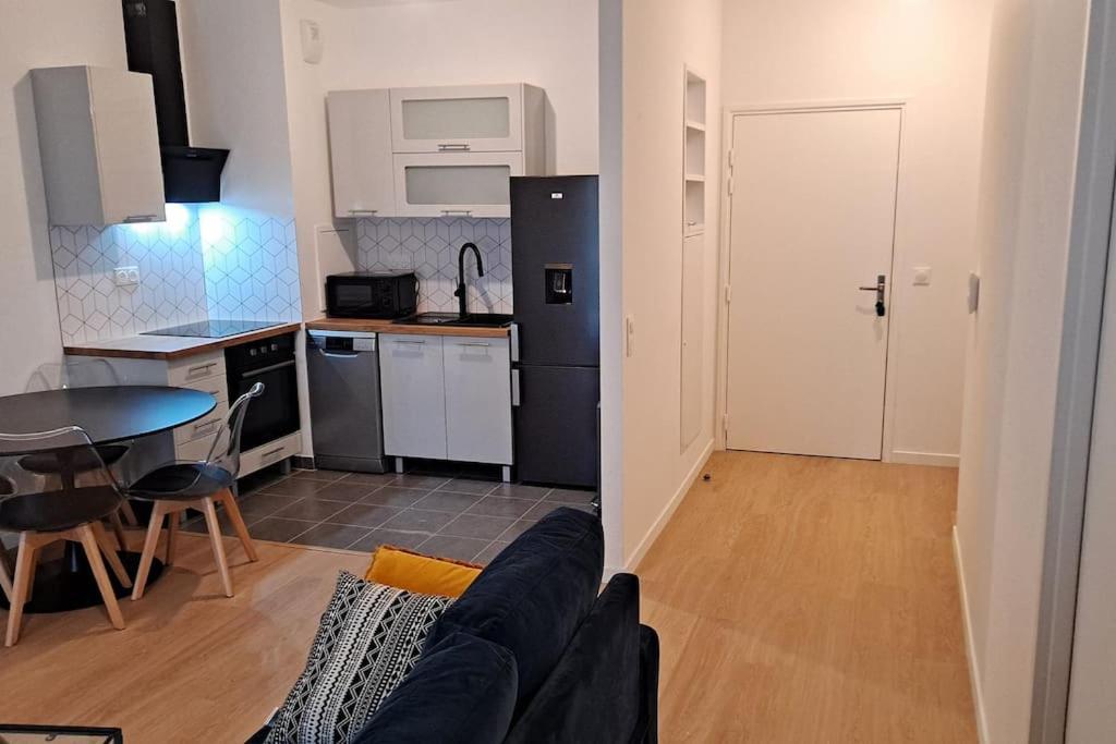 Chez David Apartment Villejuif Luaran gambar