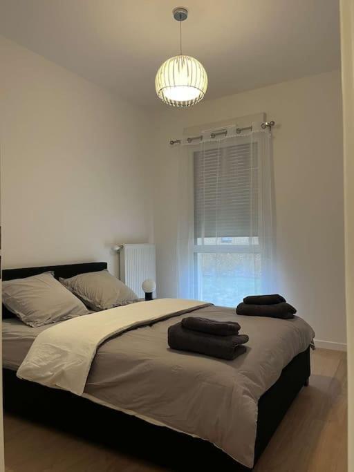 Chez David Apartment Villejuif Luaran gambar